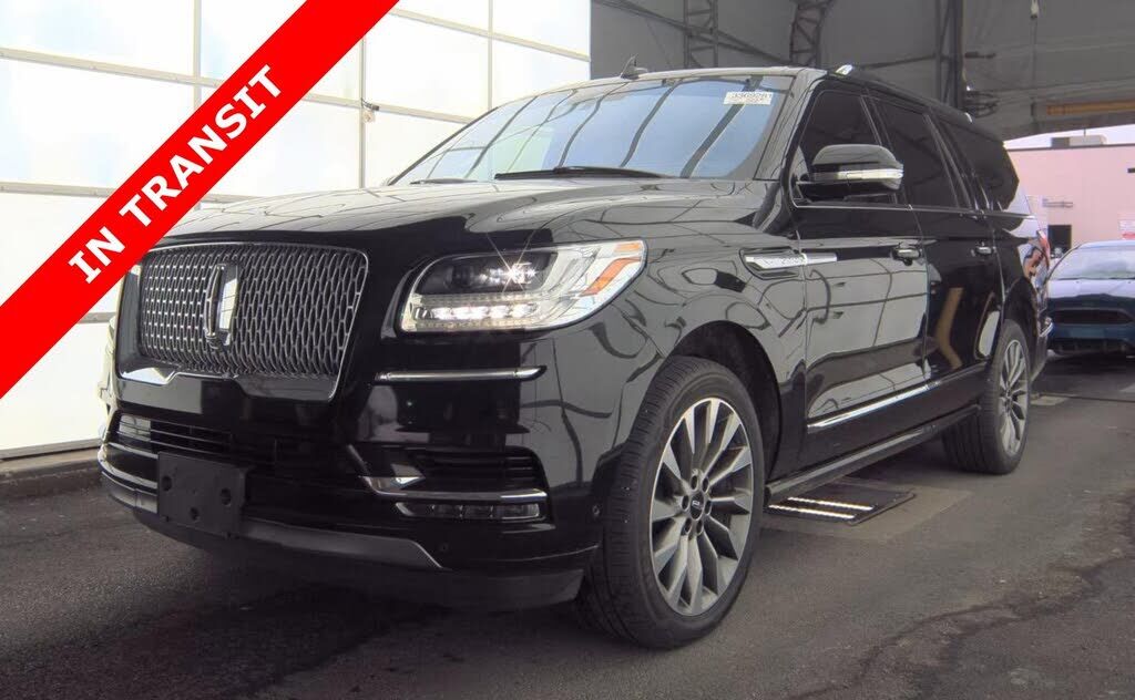 2020 LINCOLN Navigator L