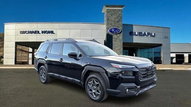 2026 SUBARU Outback