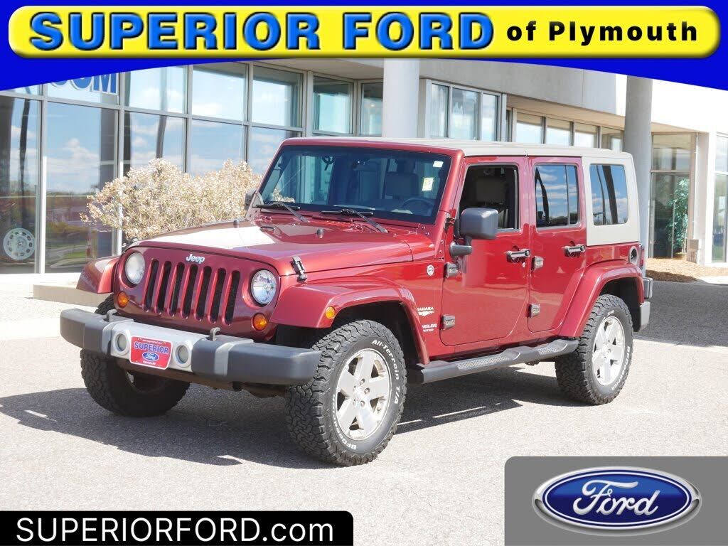 2008 JEEP Wrangler