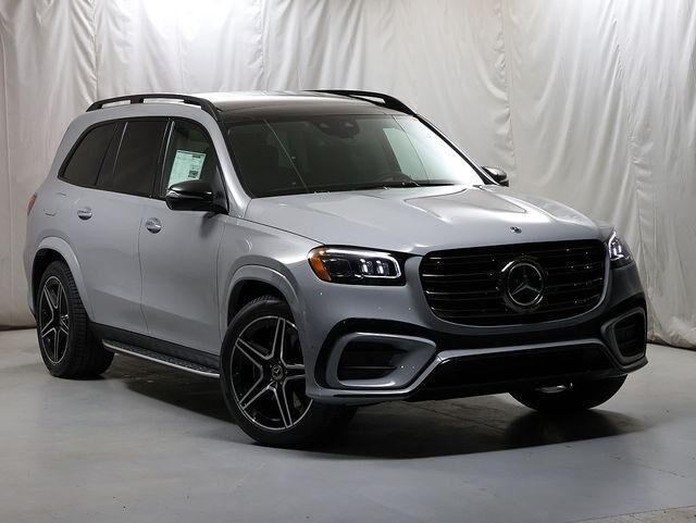 2026 MERCEDES-BENZ GLS-Class