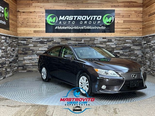 2013 LEXUS ES