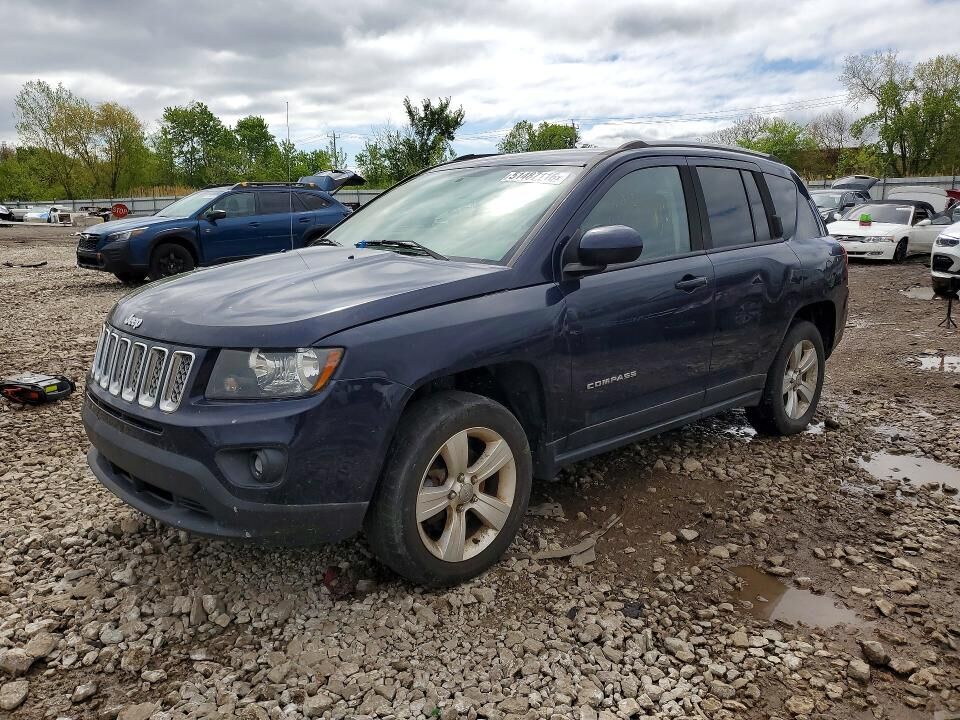 2016 JEEP Compass