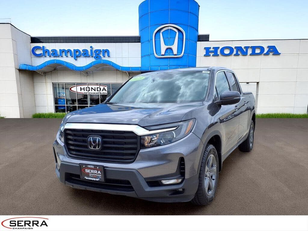 2023 HONDA Ridgeline