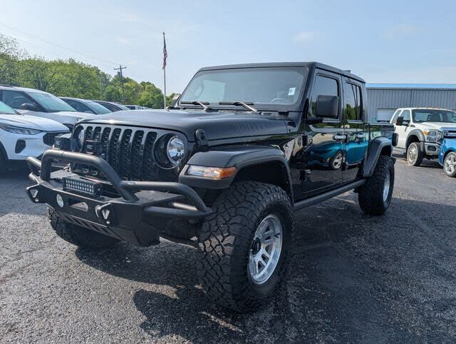 2022 JEEP Gladiator