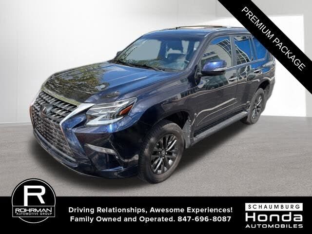 2021 LEXUS GX