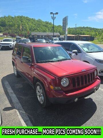 2016 JEEP Patriot