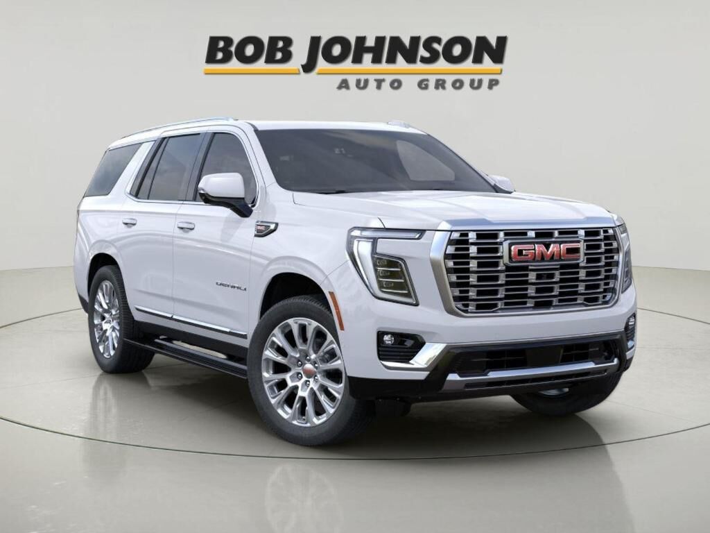 2026 GMC Yukon