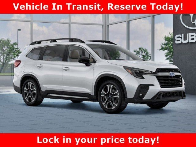 2026 SUBARU Ascent