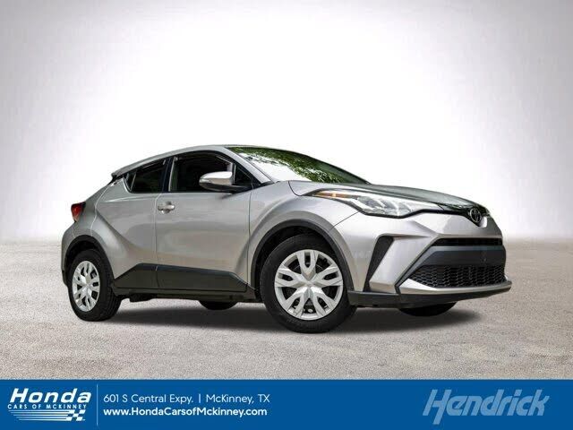 2020 TOYOTA C-HR
