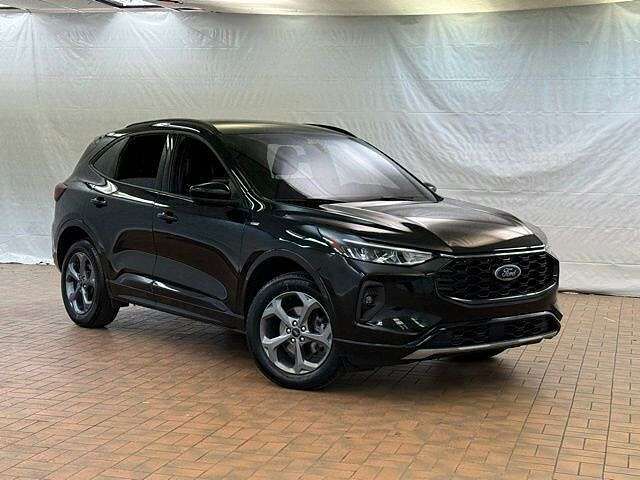 2024 FORD Escape