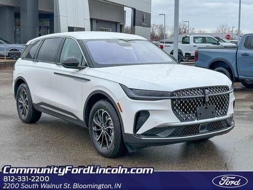 2026 LINCOLN Nautilus