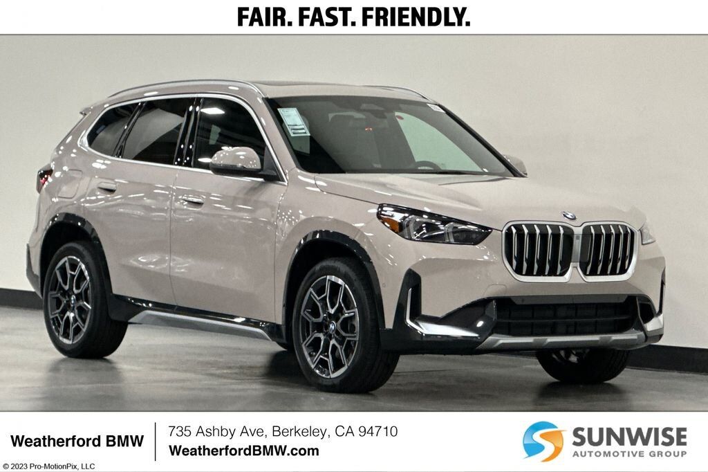 2026 BMW X1