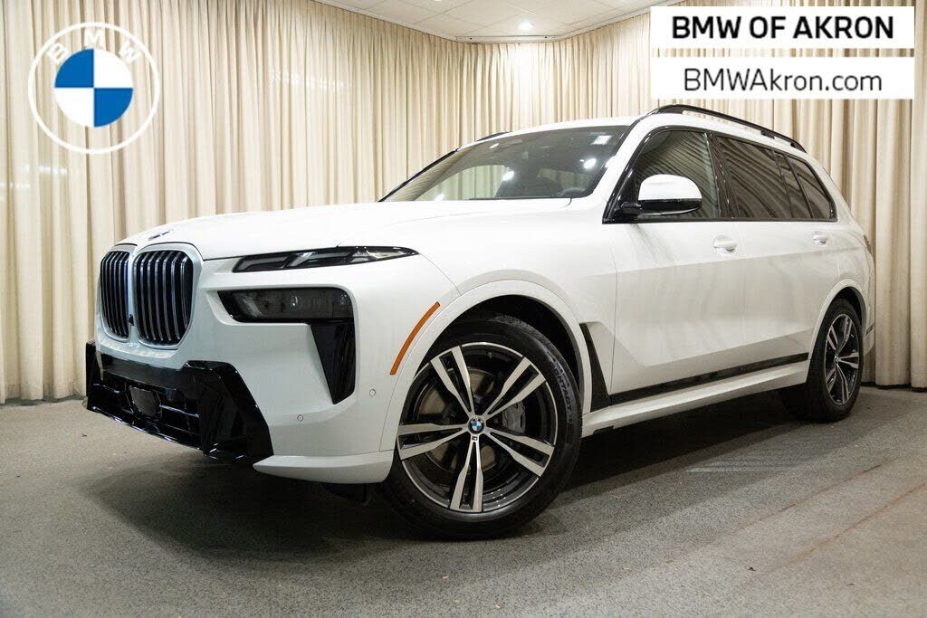 2026 BMW X7