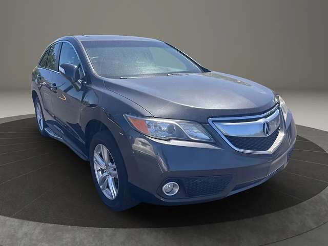 2014 ACURA RDX