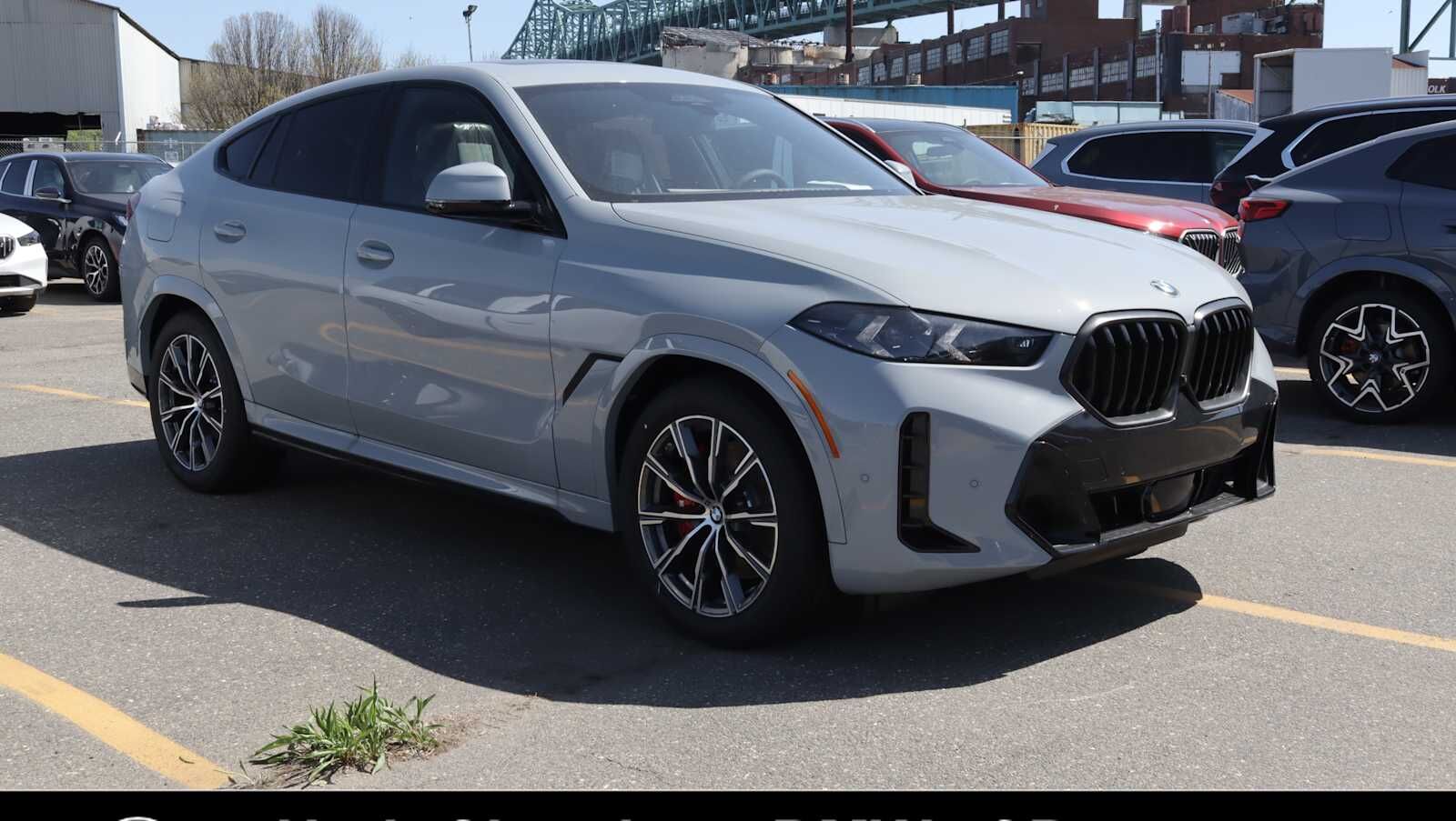 2026 BMW X6
