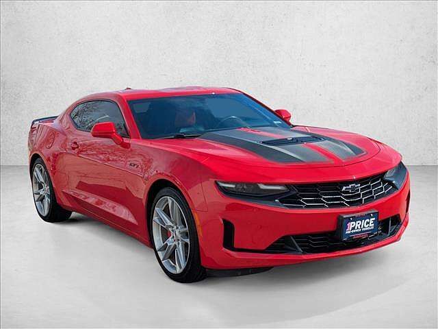 2021 CHEVROLET Camaro