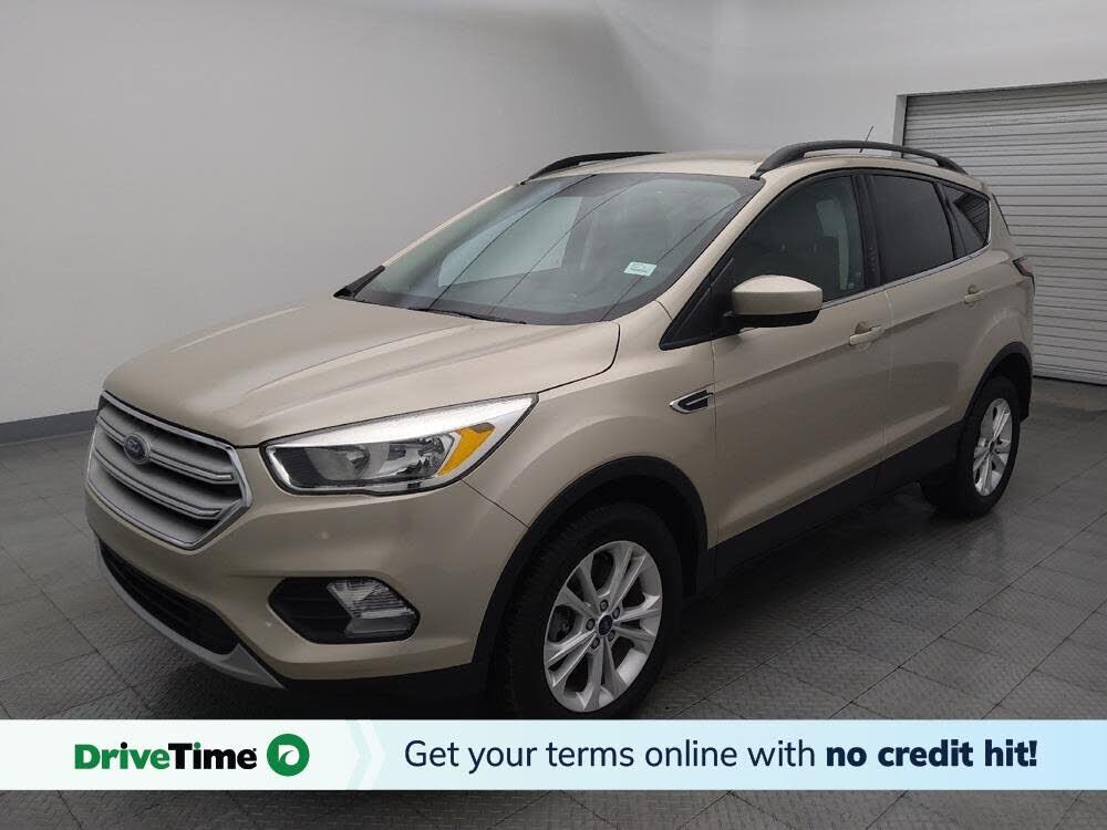 2018 FORD Escape