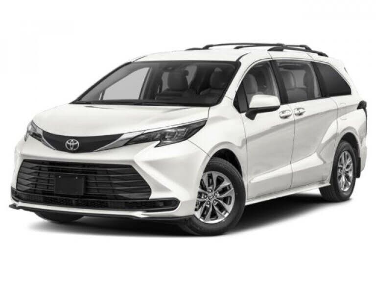 2025 TOYOTA Sienna