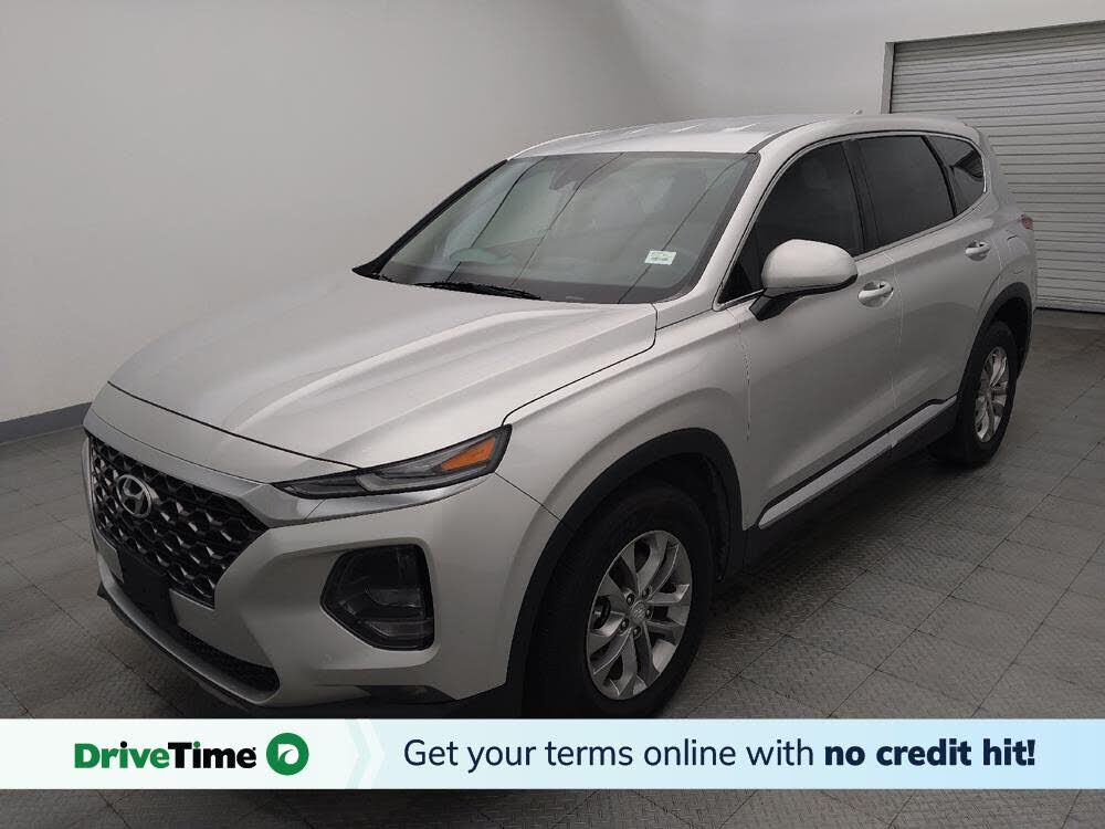 2019 HYUNDAI Santa Fe