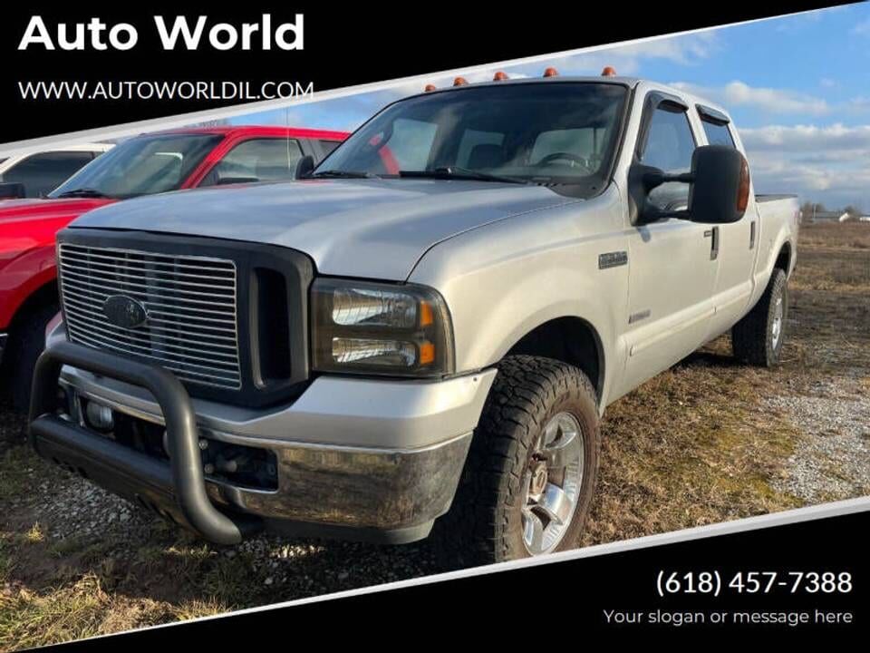 2005 FORD F-250