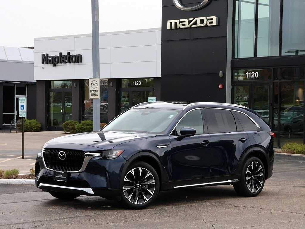 2024 MAZDA CX-90
