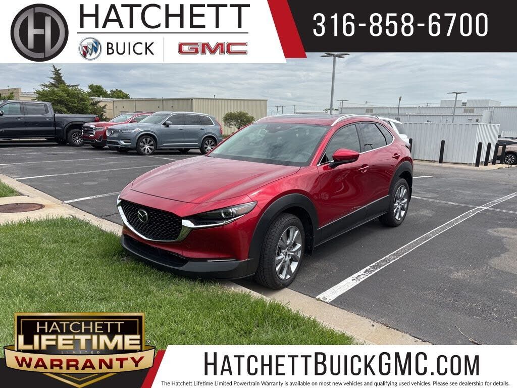 2022 MAZDA CX-30
