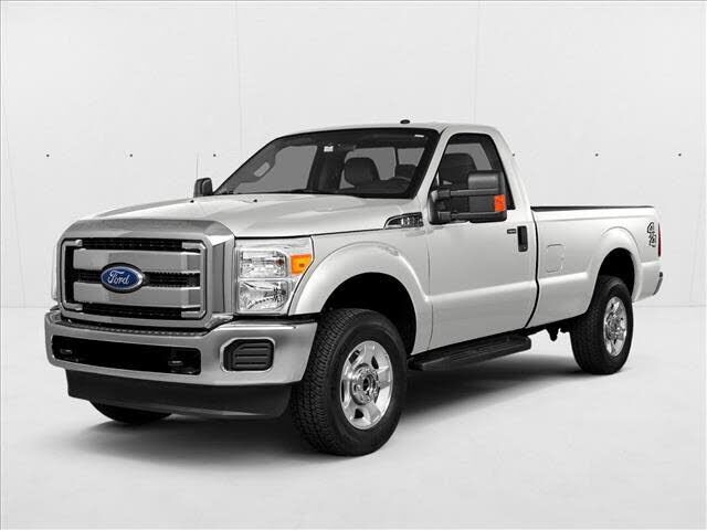 2016 FORD F-250