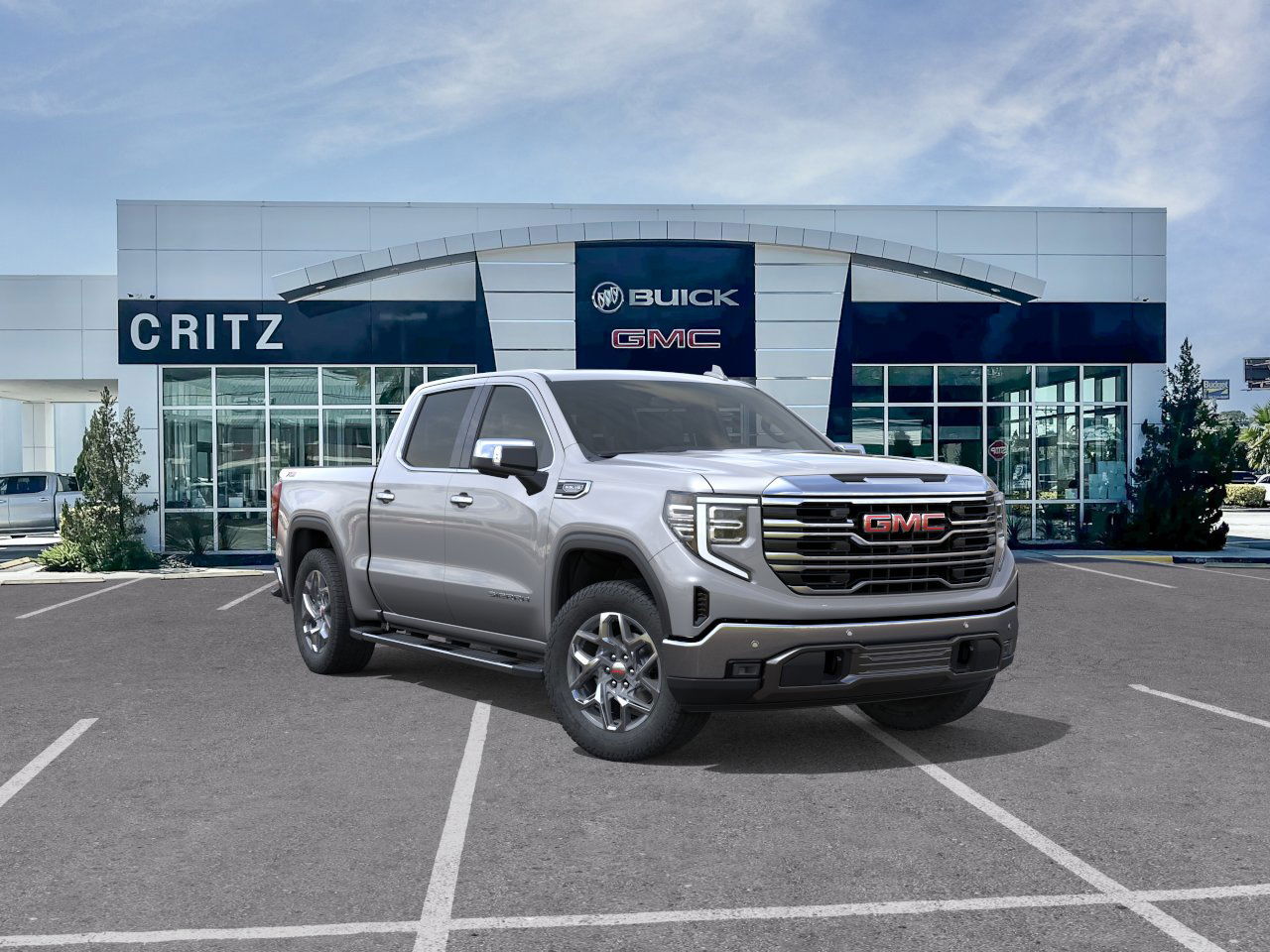 2026 GMC Sierra