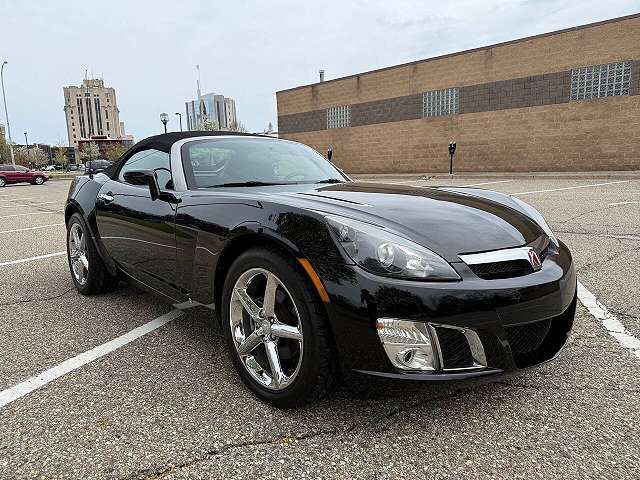 2007 SATURN Sky