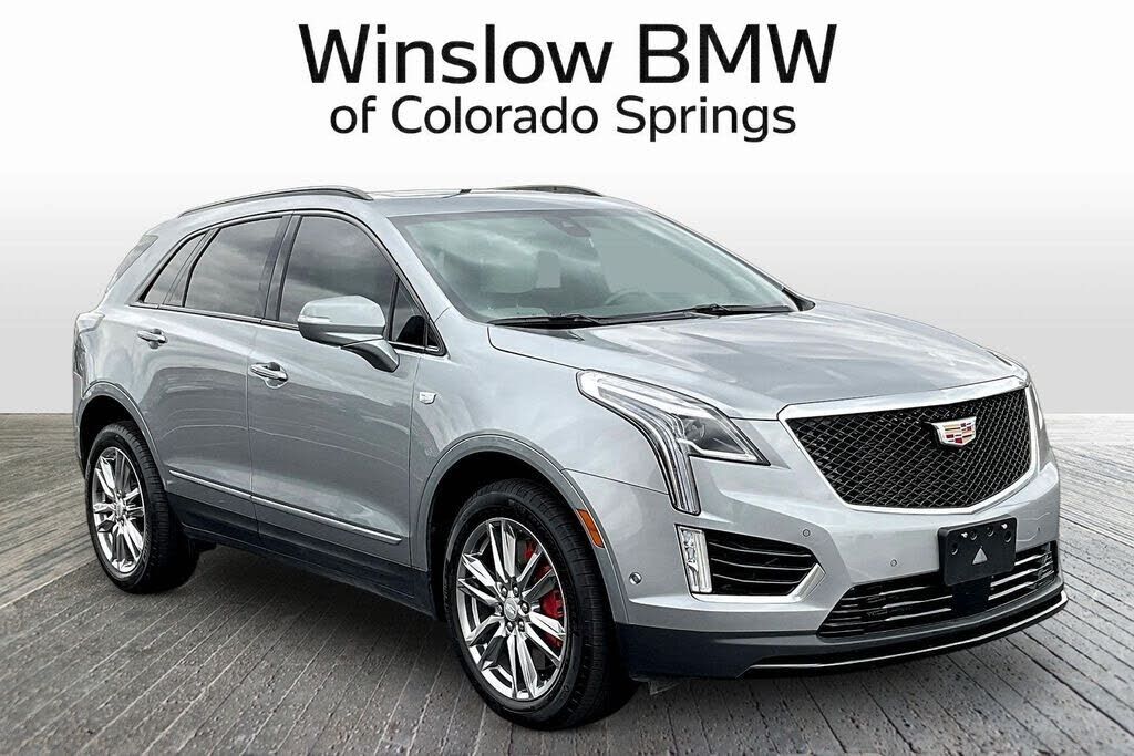 2025 CADILLAC XT5