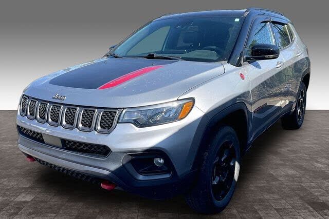2023 JEEP Compass