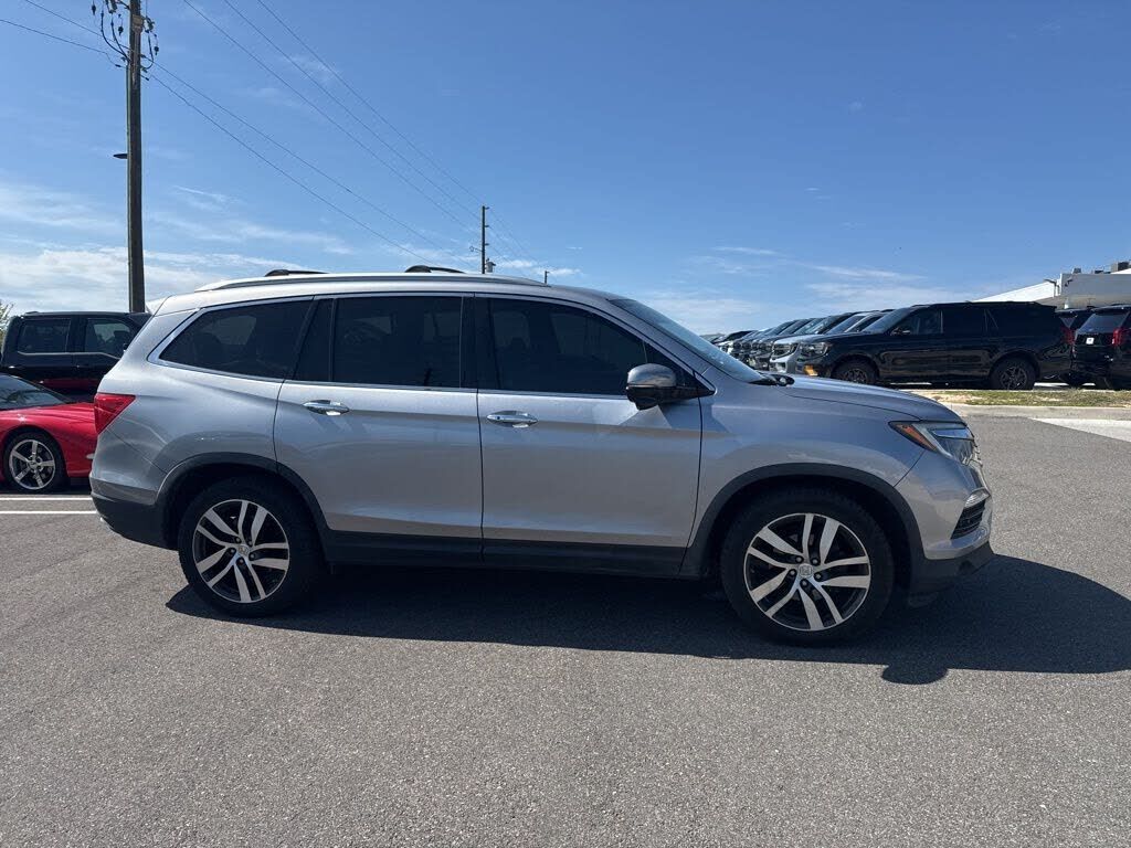 2016 HONDA Pilot
