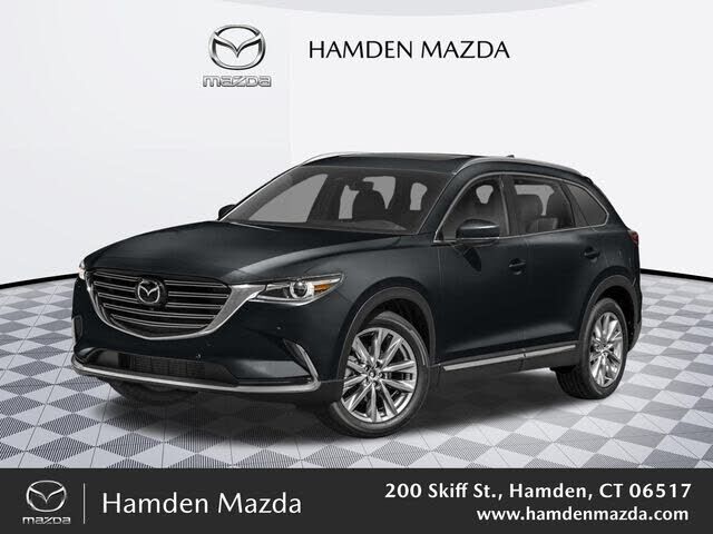 2023 MAZDA CX-9