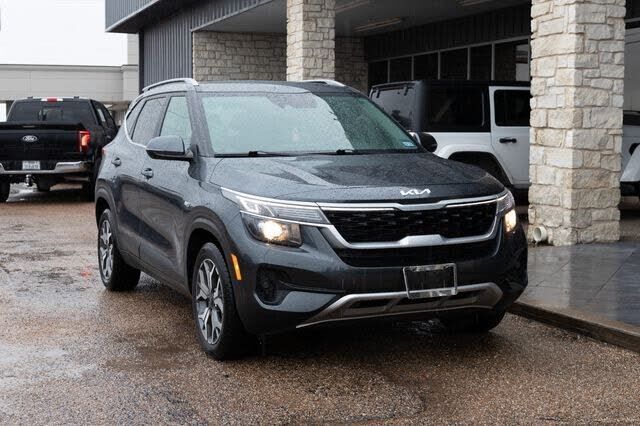 2023 KIA Seltos