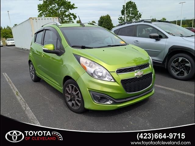 2015 CHEVROLET Spark