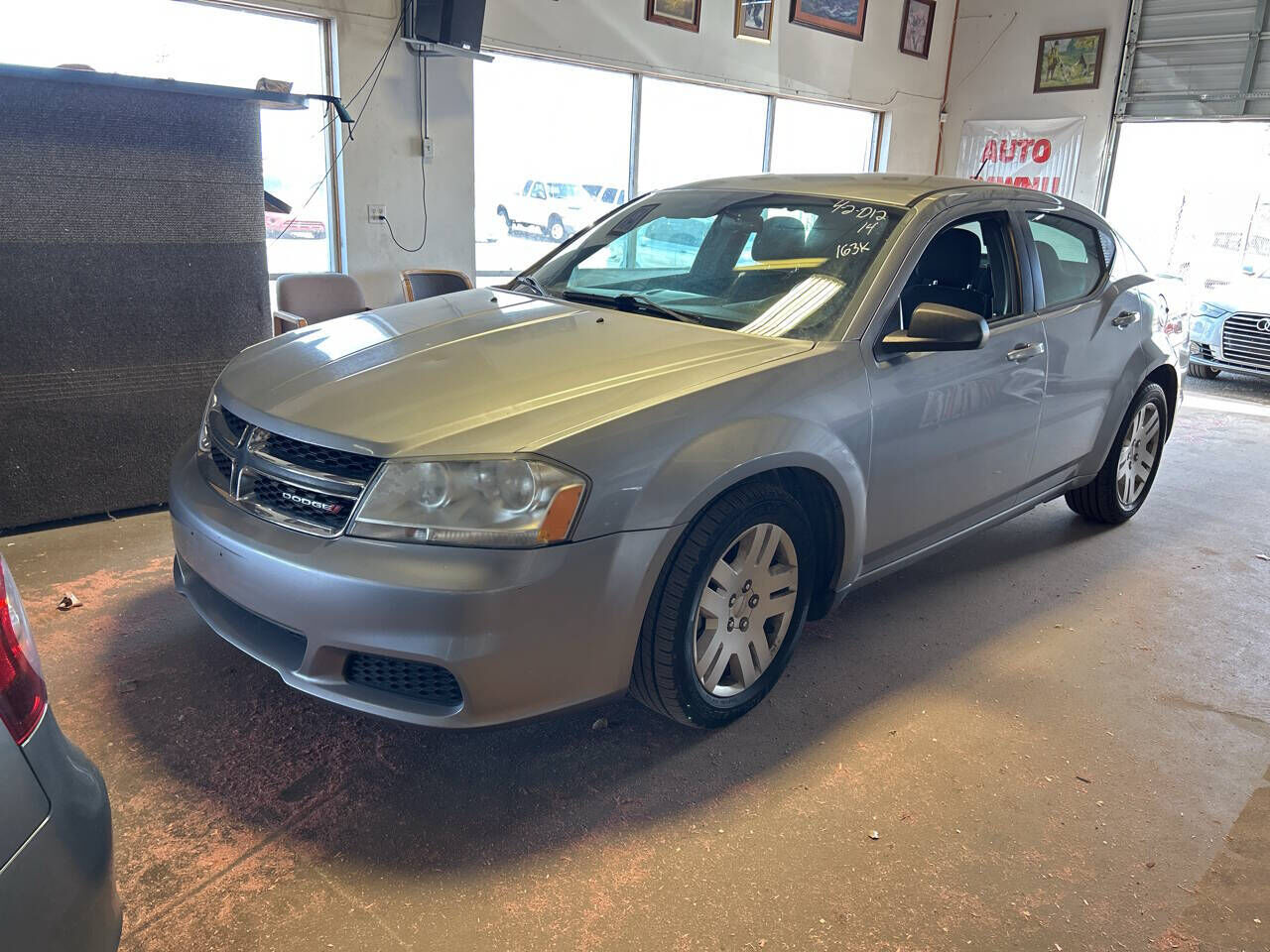 2014 DODGE Avenger