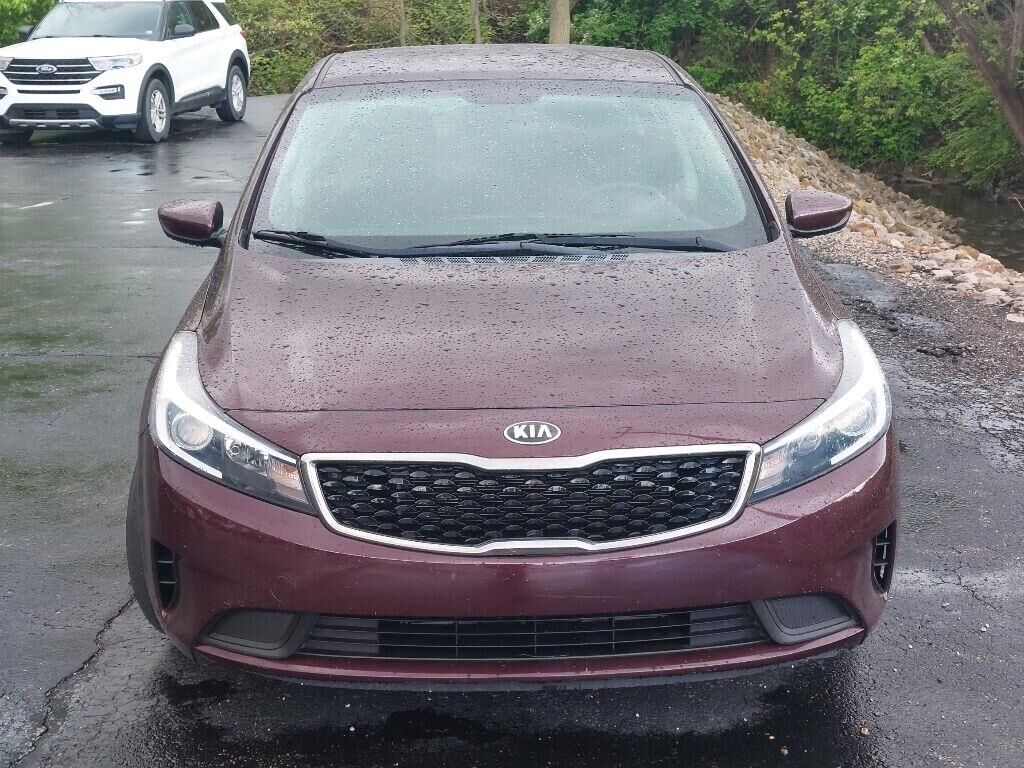 2018 KIA Forte