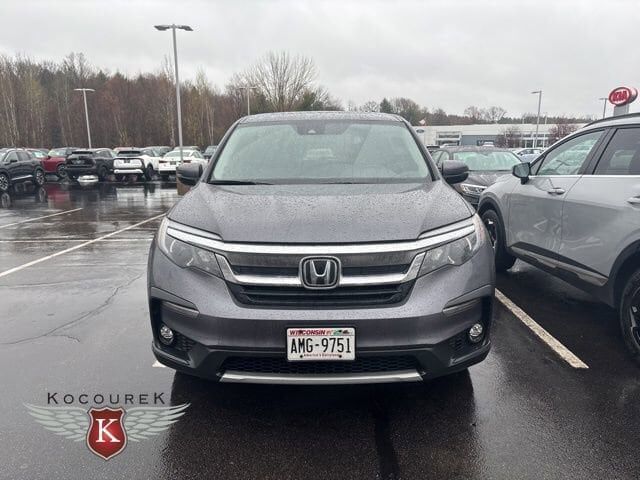 2021 HONDA Pilot