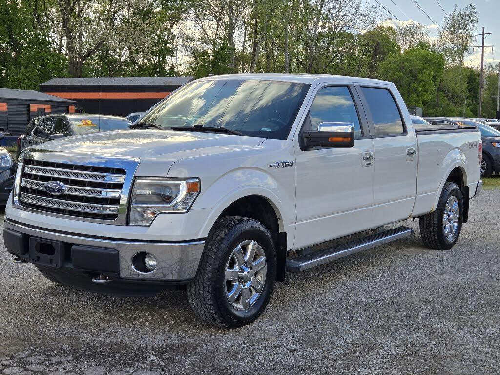 2013 FORD F-150