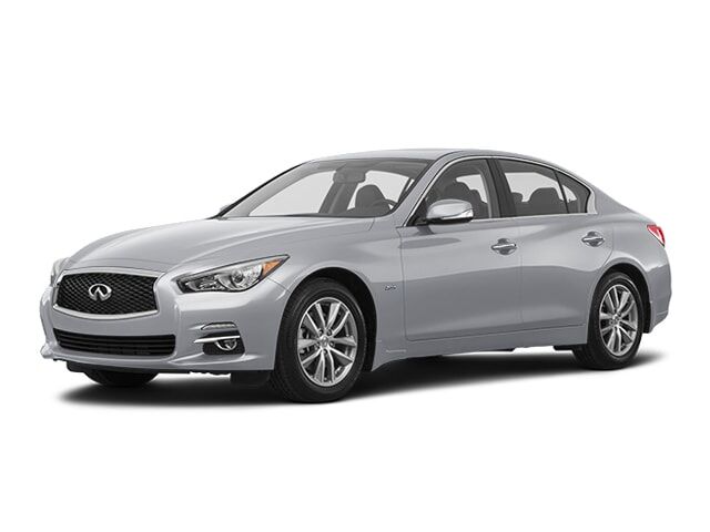 2017 INFINITI Q50