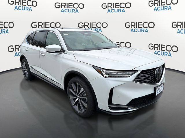 2026 ACURA MDX