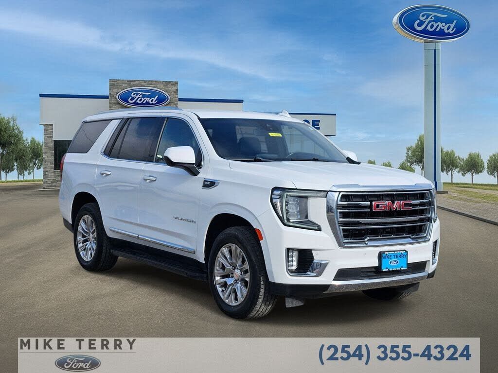 2023 GMC Yukon