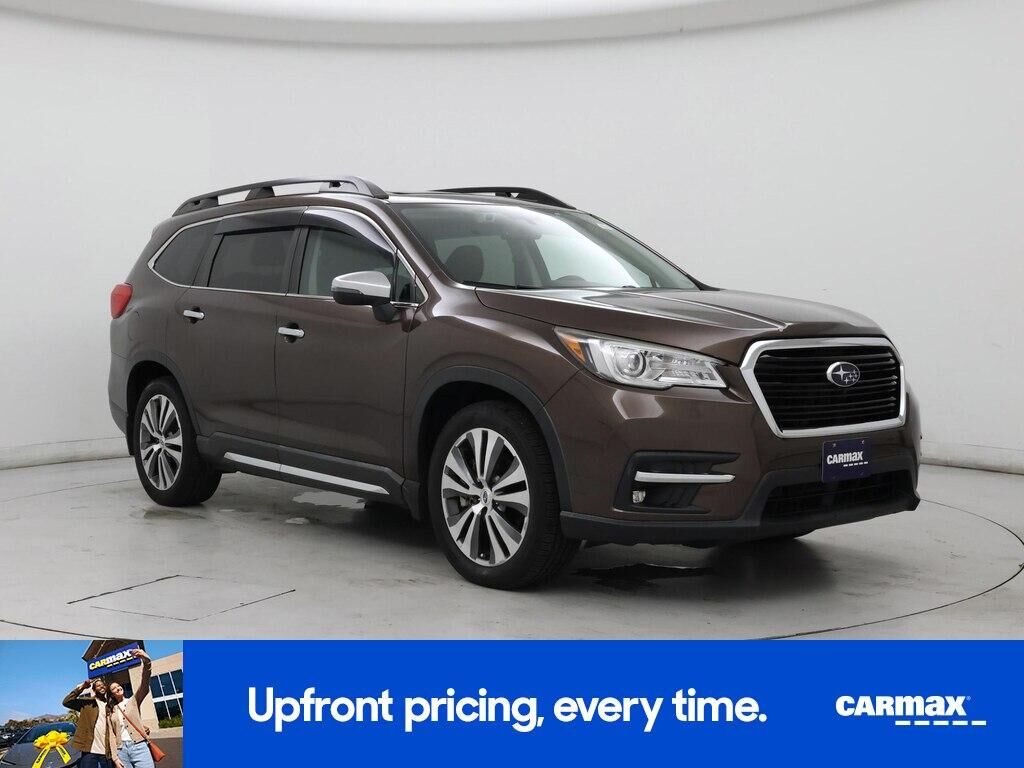 2019 SUBARU Ascent