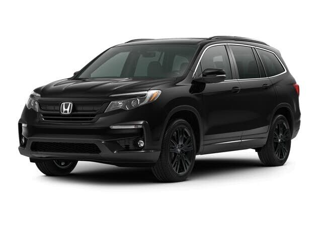 2022 HONDA Pilot