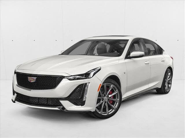 2021 CADILLAC CT5