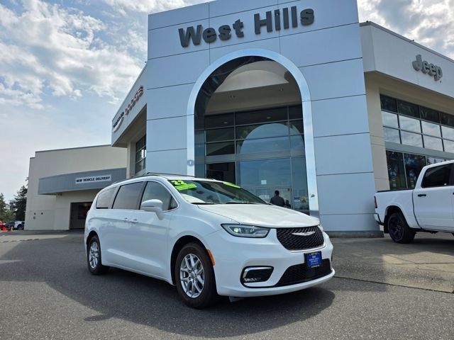 2022 CHRYSLER Pacifica