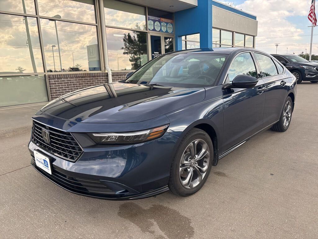 2023 HONDA Accord