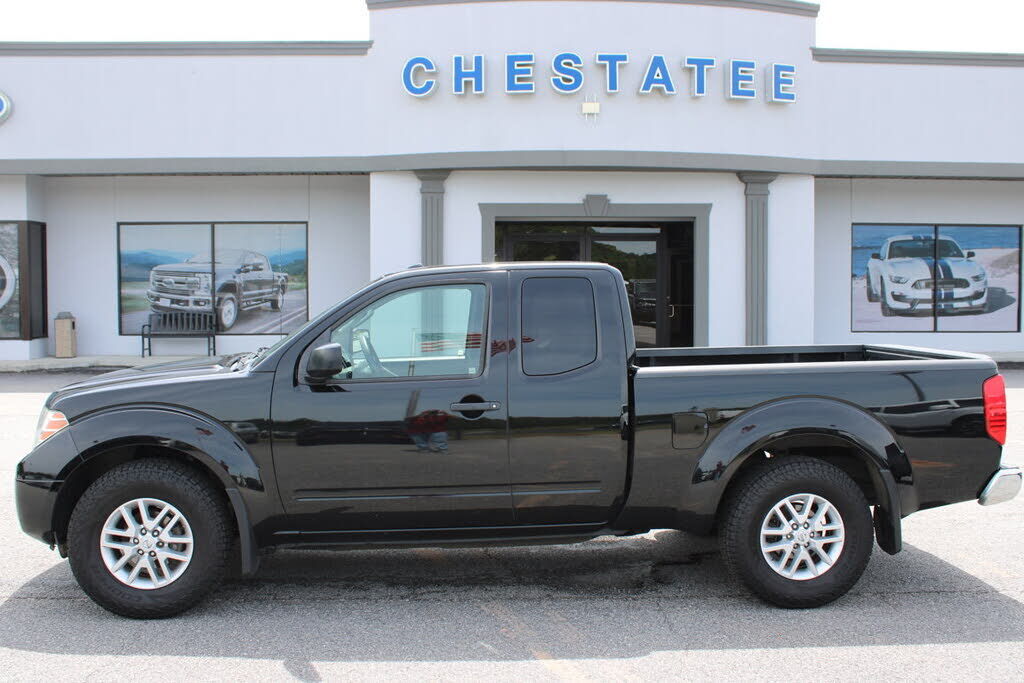 2014 NISSAN Frontier