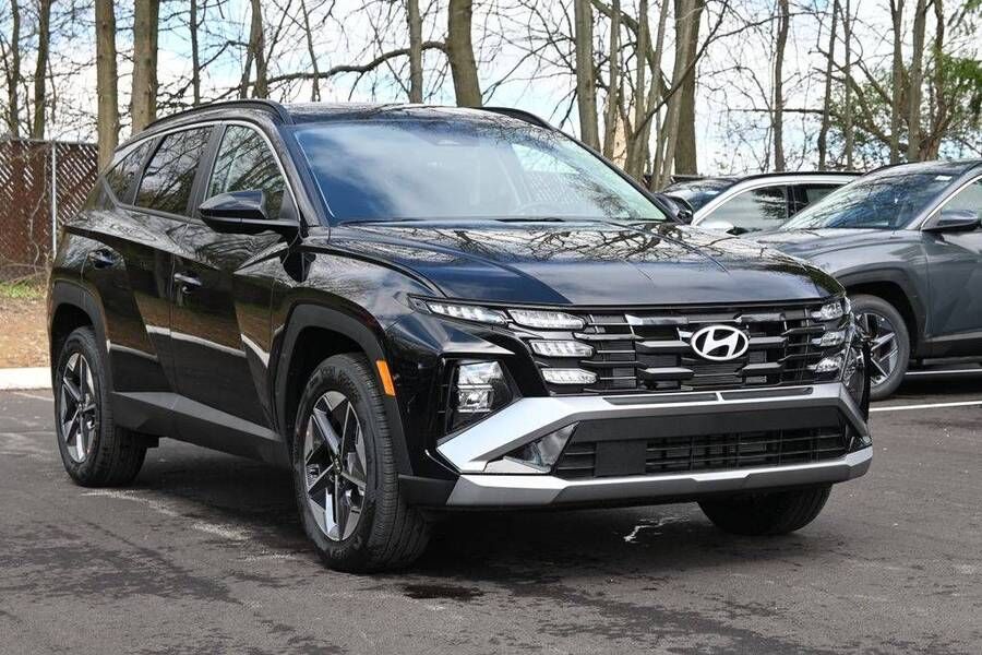 2026 HYUNDAI Tucson