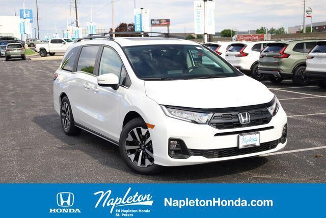 2026 HONDA Odyssey
